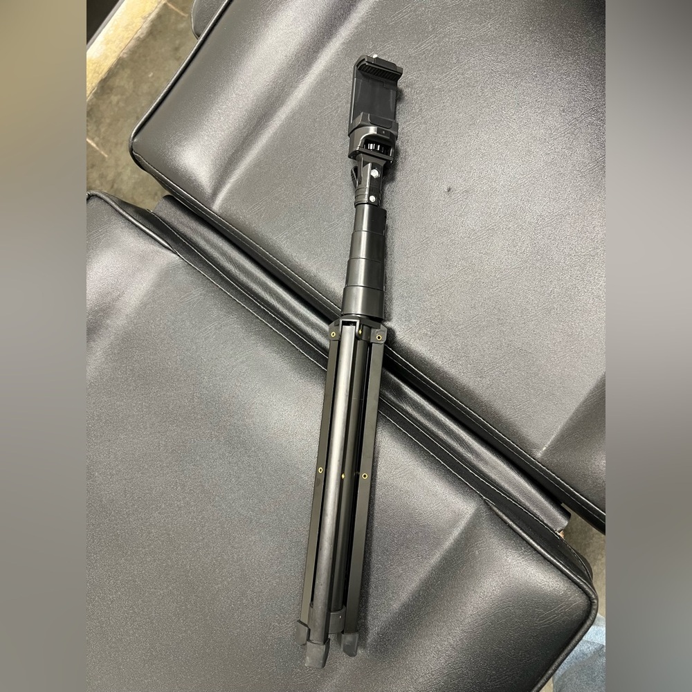 Black Tripod Stand